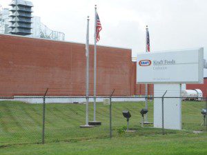 Kraft Foods in Coshocton is expected to hire 300 additional workers by 2018. Tribune file photo Kraft Foods in Coshocton is expected to hire 300 additional workers by 2018. (Photo: Tribune file photo)