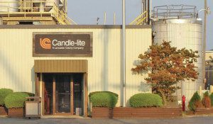 Candle-lite has announced a major expansion at its Leesburg facility. 