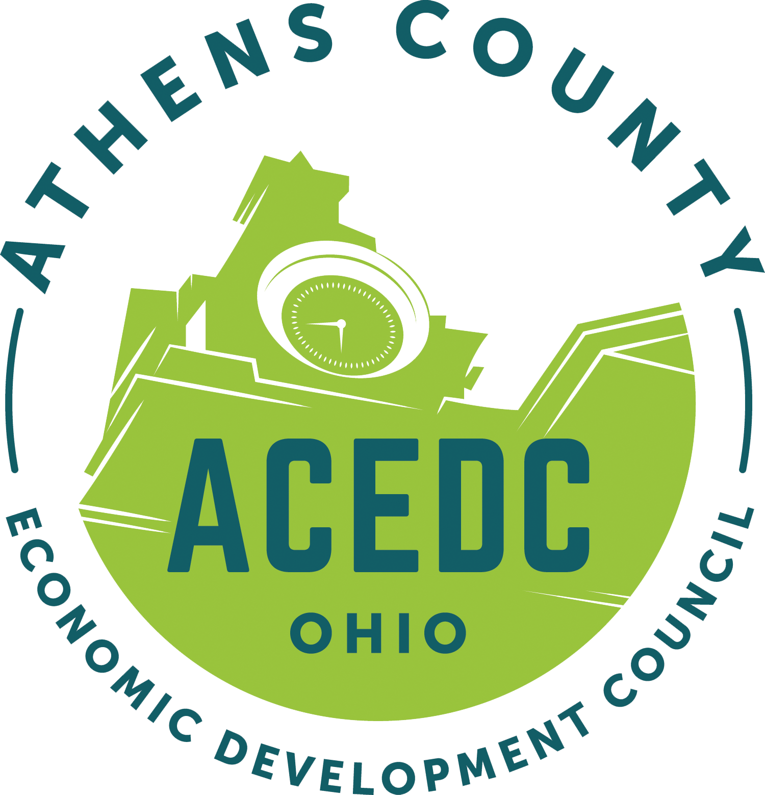 Athens County Logo