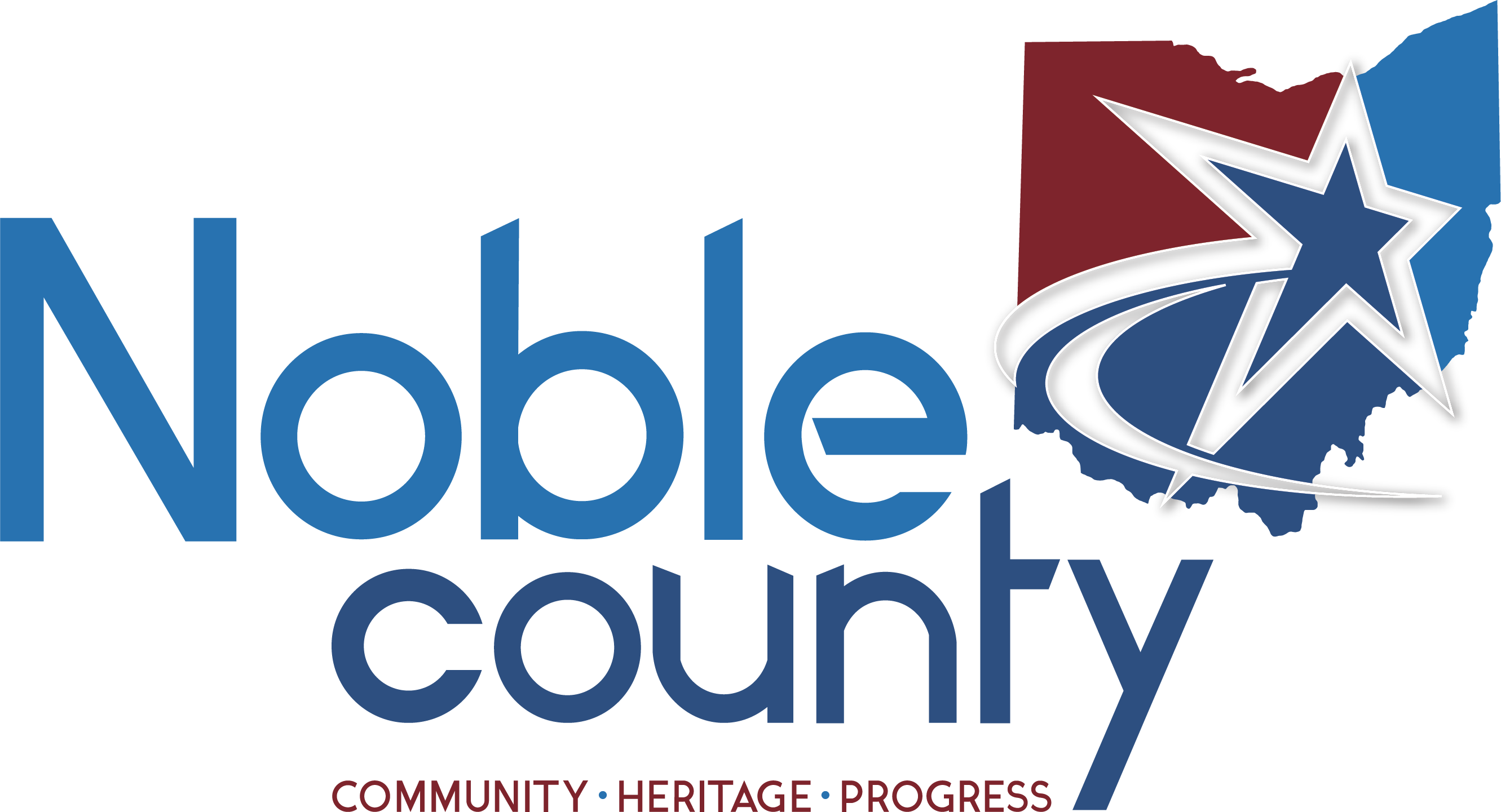 Noble County Logo