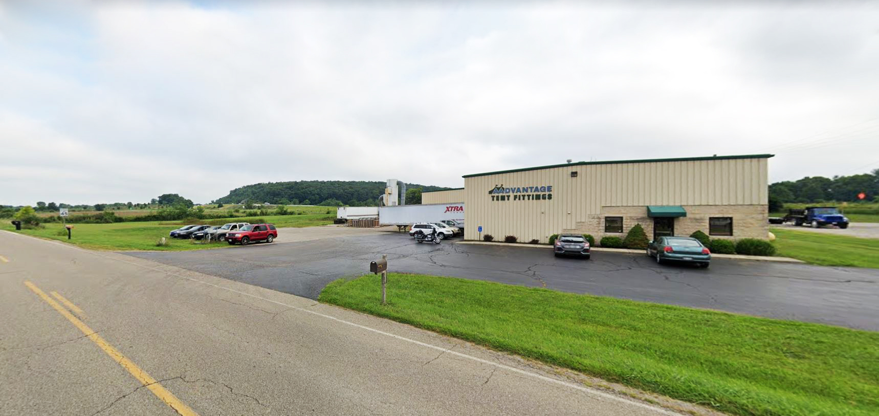 Advantage Tent Fittings, Inc. of Chillicothe Plans Investment to Diversify, Add New Jobs