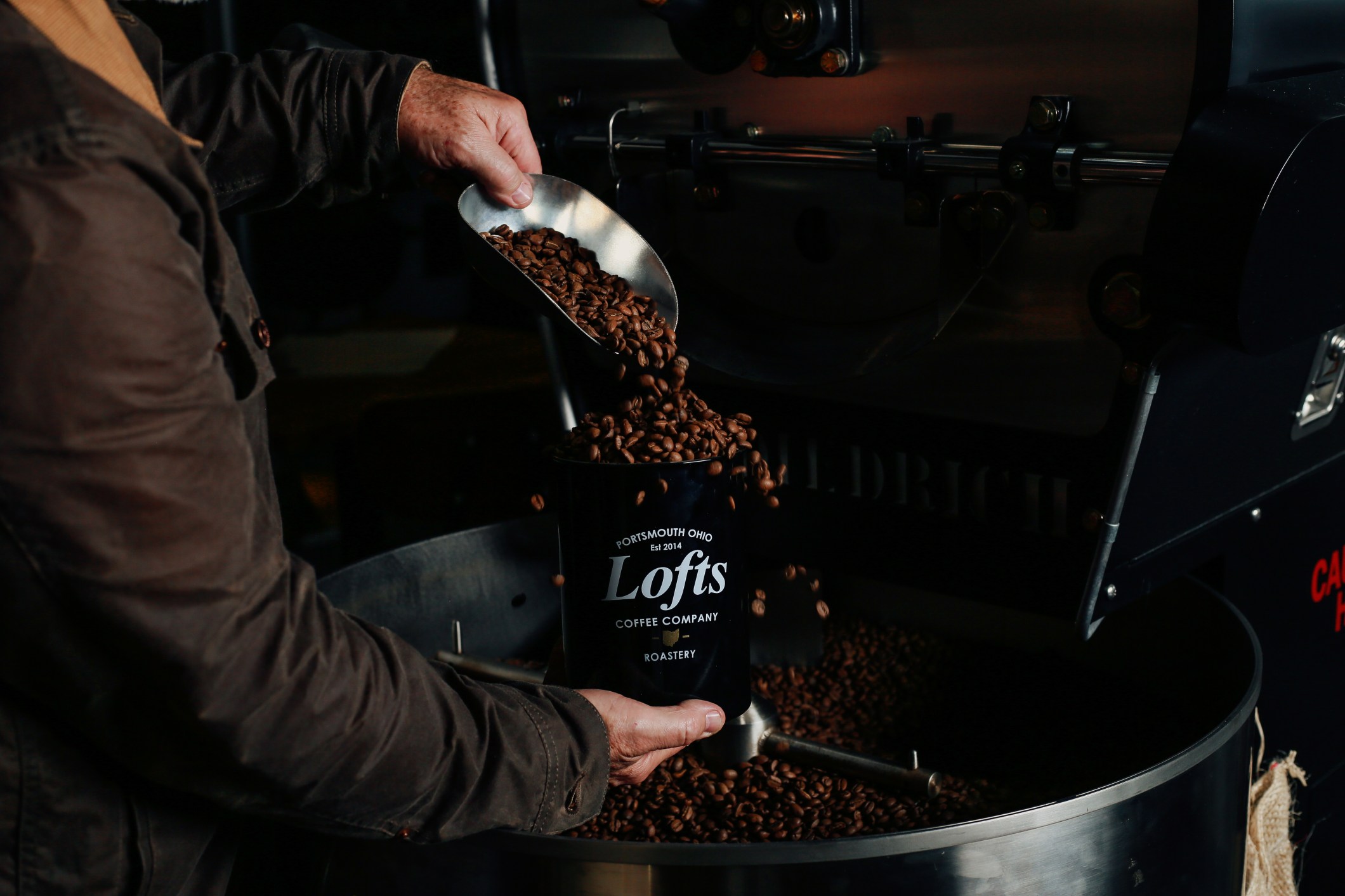 Lofts Coffee Company and Roastery of Portsmouth Plans Investment, Addition of Two Jobs