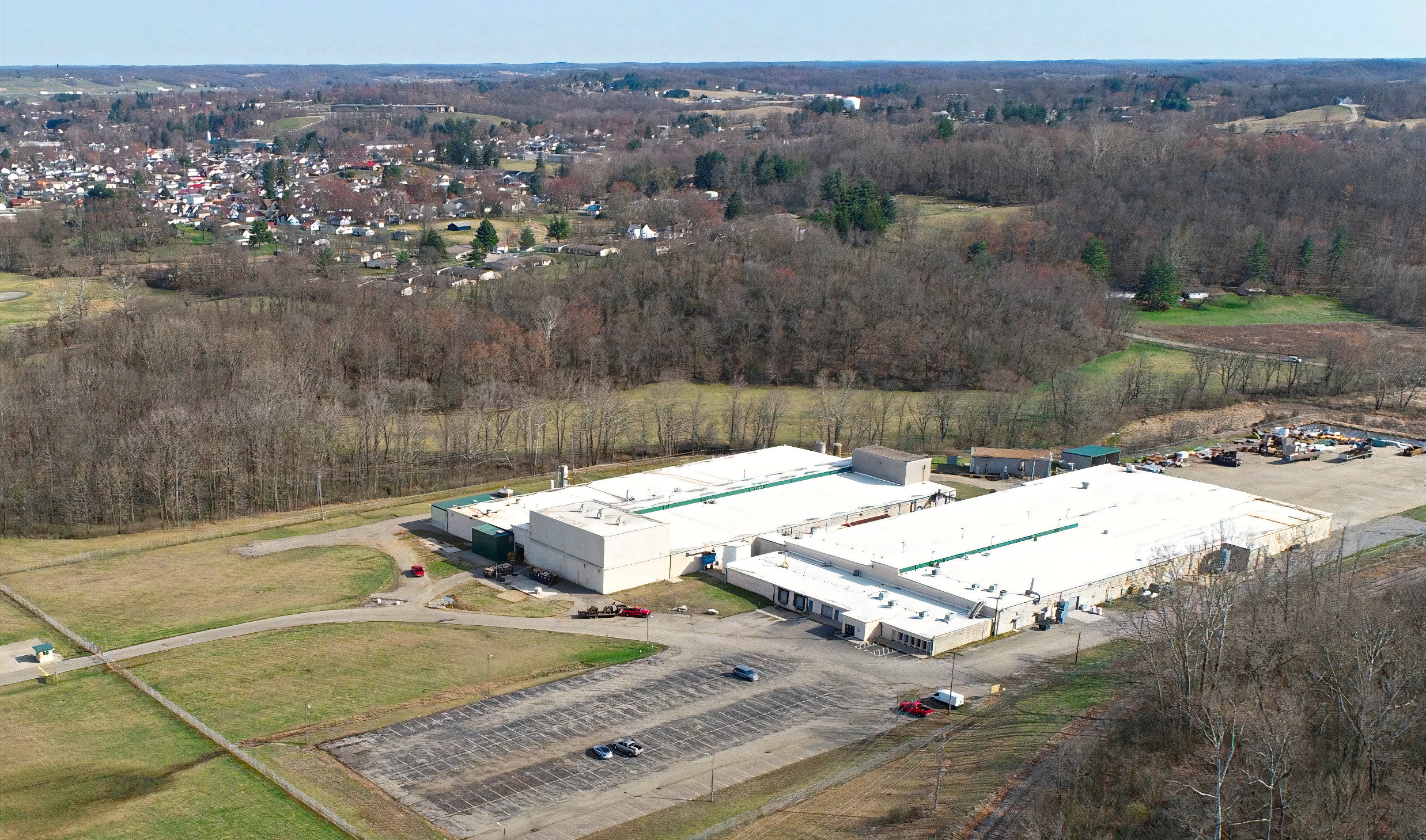 Metal Processing Company Announces Investment in Jackson, Ohio; Creation of 90 Jobs