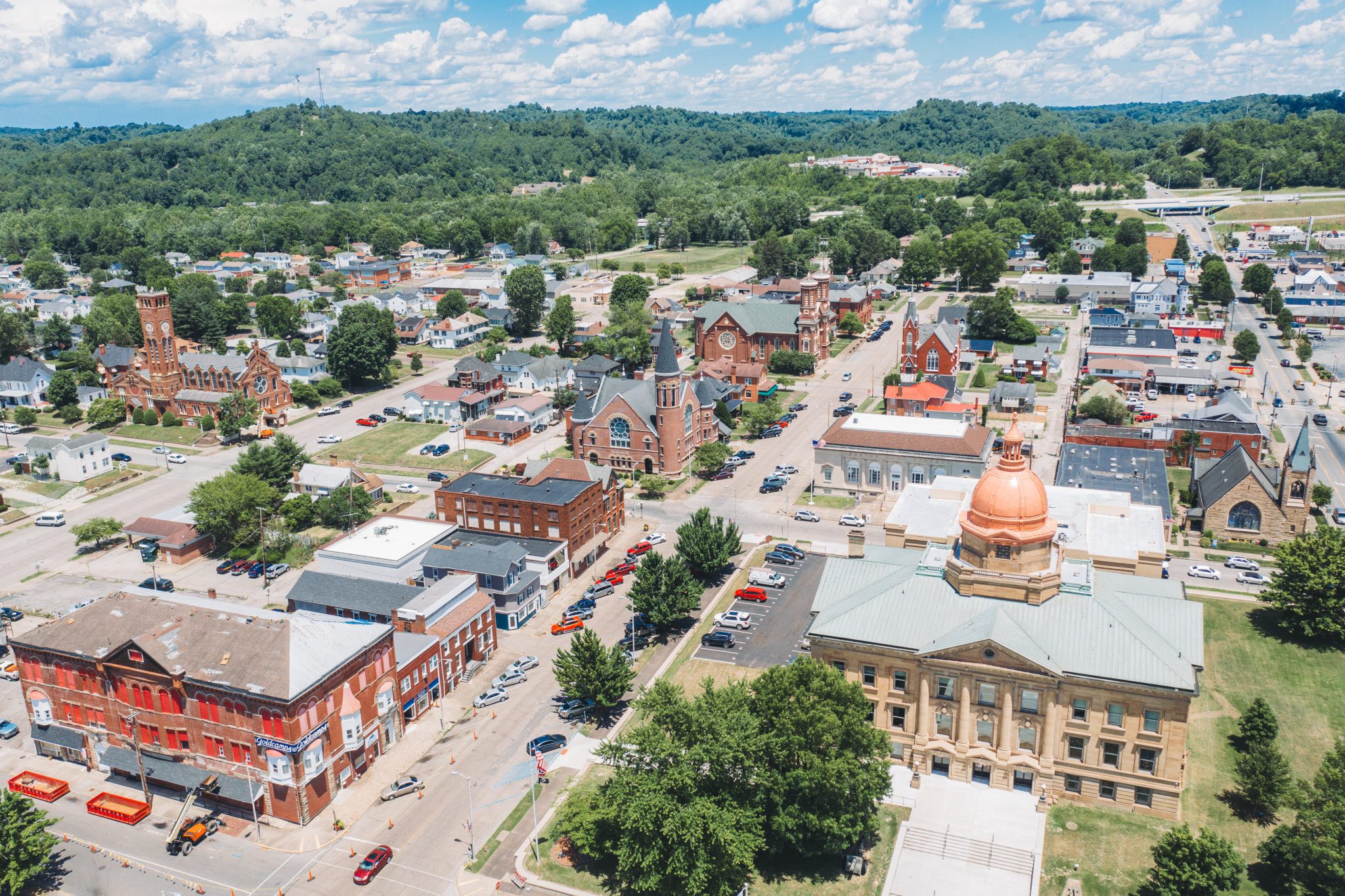 Four Southeast Ohio Communities Chosen for Prepared Communities Program ...