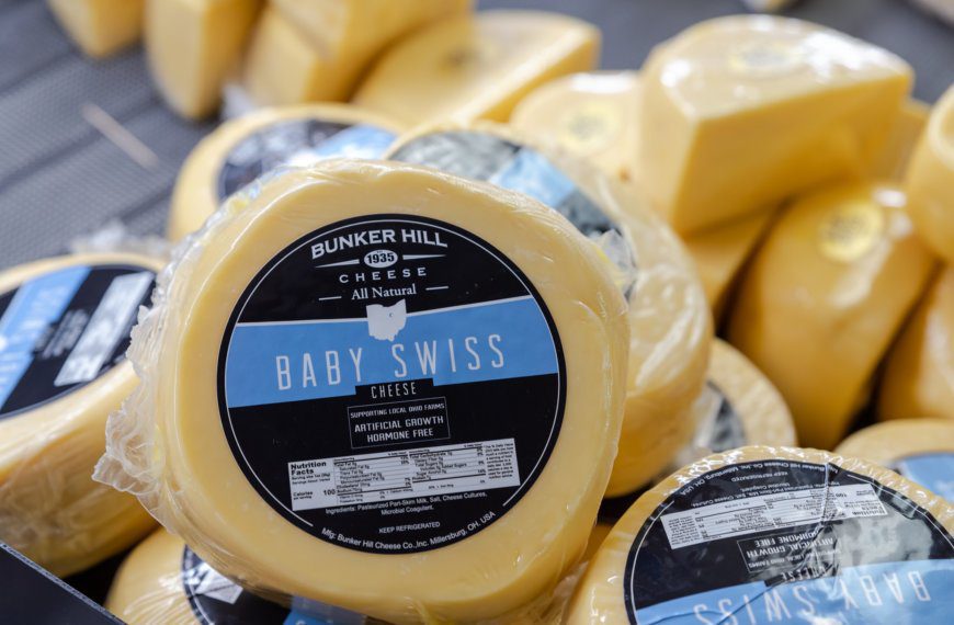 Bunker Hill Cheese Company Announces Expansion