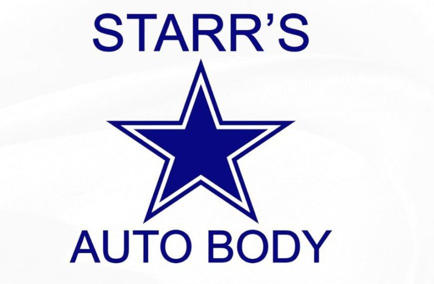 Starr’s Auto Body, LLC Expanding to Ross County