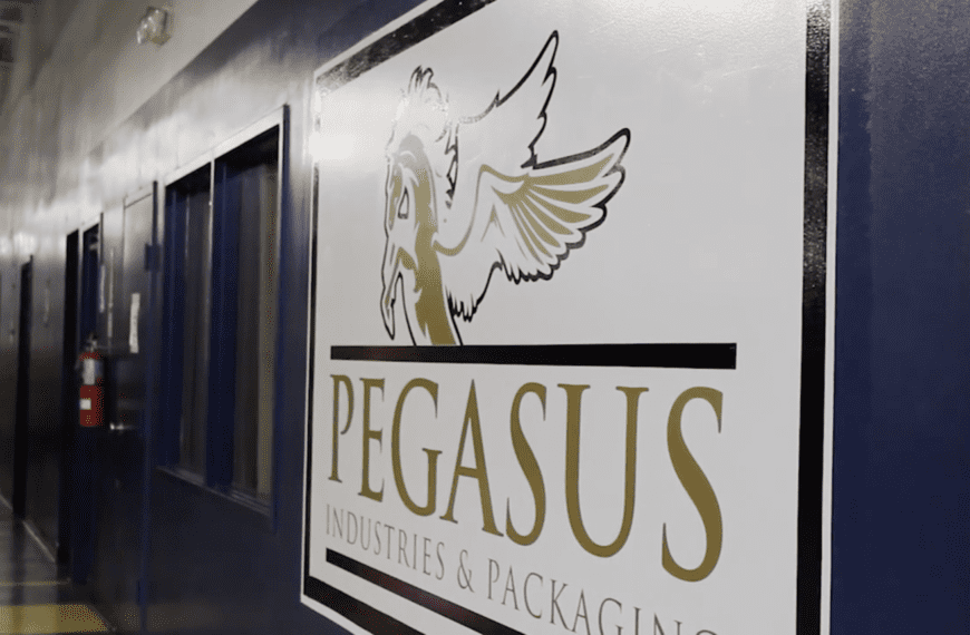 Pegasus Industries, LLC Growing Operation in Ross County