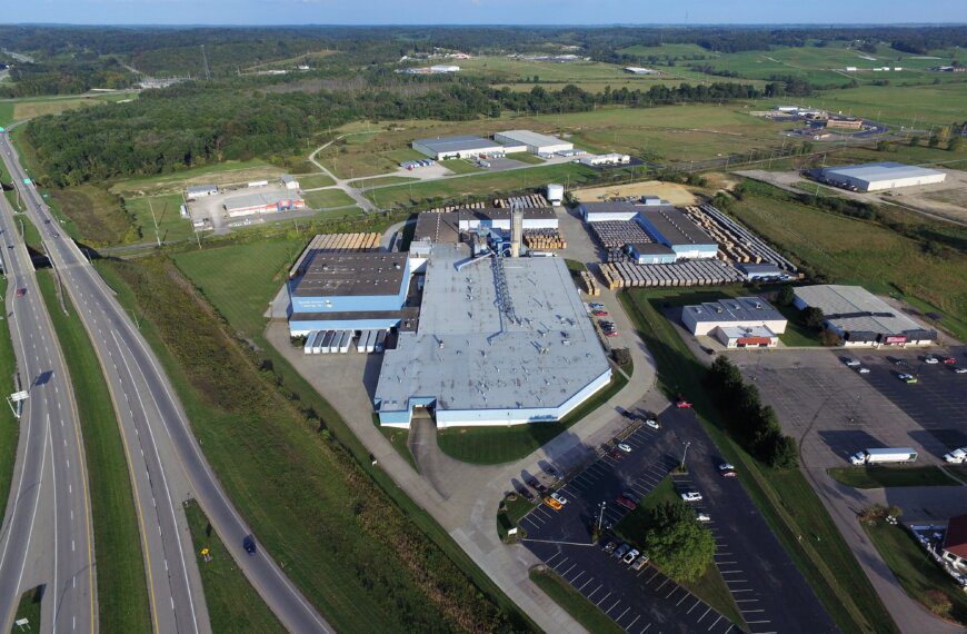 Speyside Bourbon Cooperage Growing North American Headquarters