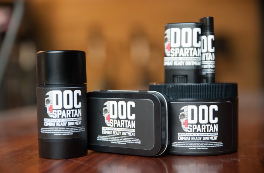 Doc Spartan Grows Business and Impact in Portsmouth, Ohio