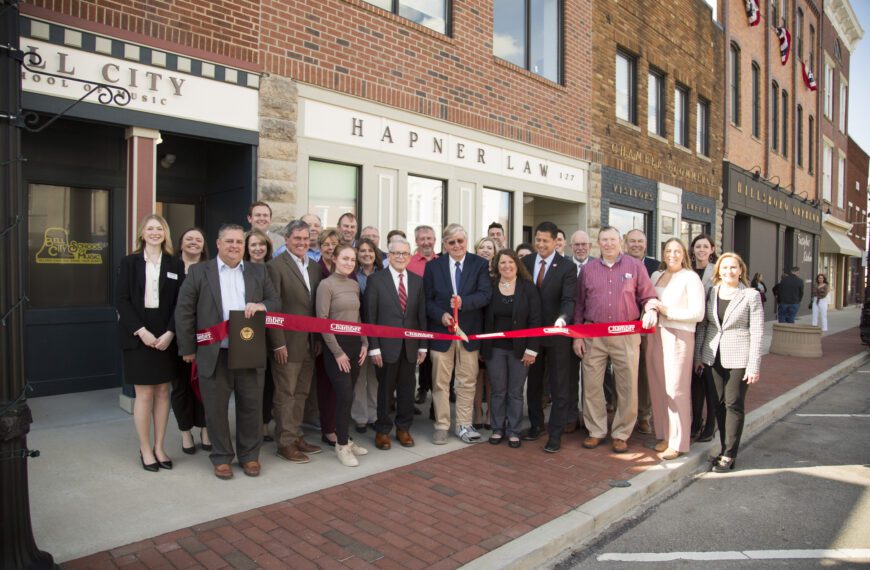 Community of Hillsboro Celebrates Opening of the Hillsboro Business Complex