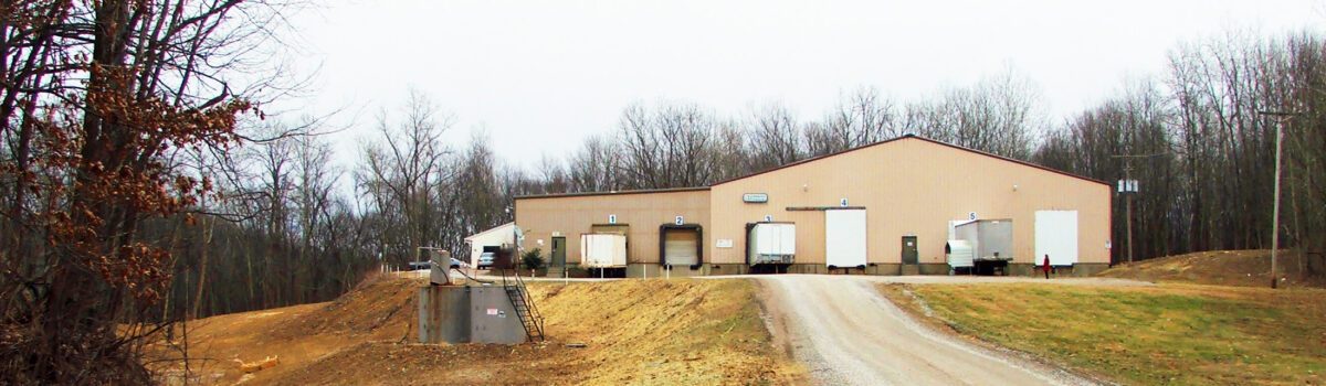 Exterior plant photo with gravel driveways